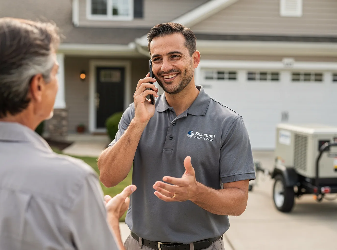 Generator Installation Centreville, VA FAQs